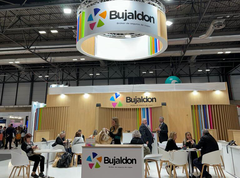 Los agentes que se acerquen al stand 8C10 recibirán información sobre las promociones a las que se pueden acoger.