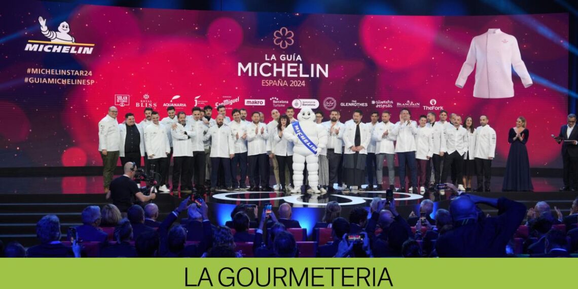 nuevo negocio Michelin y cambios a los criterios de la Guía