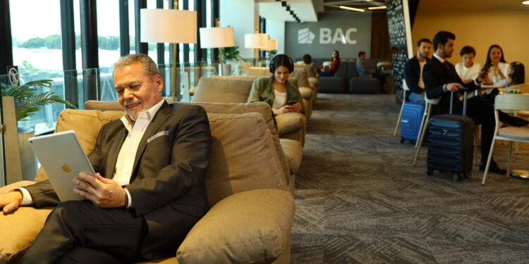 Guatemala: BAC Lounge eleva experiencia de viajes en Aeropuerto Internacional La Aurora