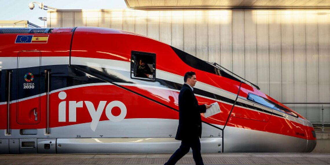 Una nueva ruta de alta velocidad española entra en la prestigiosa lista de 'cruceros terrestres'