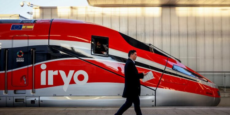 Una nueva ruta de alta velocidad española entra en la prestigiosa lista de 'cruceros terrestres'
