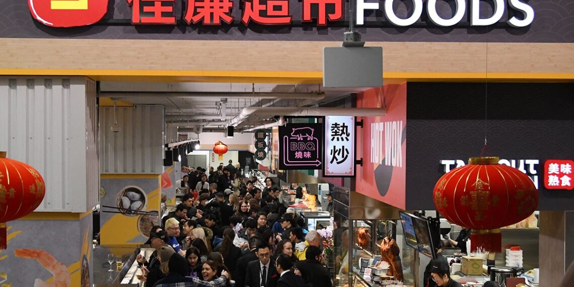 PriceSmart Foods is now open in Burnaby's Lougheed development