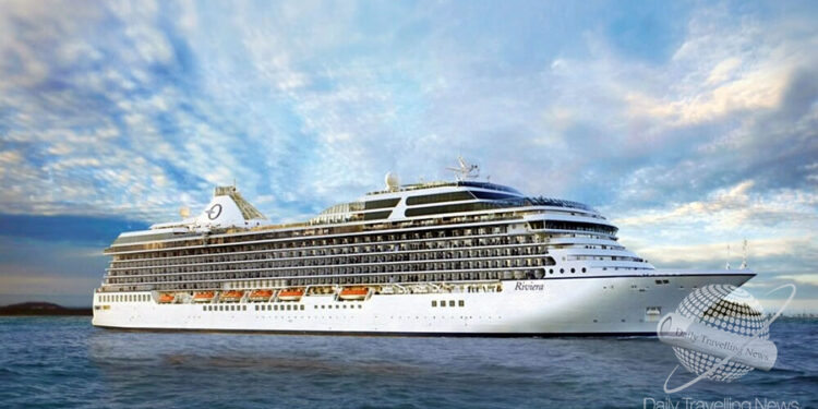 -Oceania Cruises anuncia nuevos e inspiradores viajes en su barco Riviera-