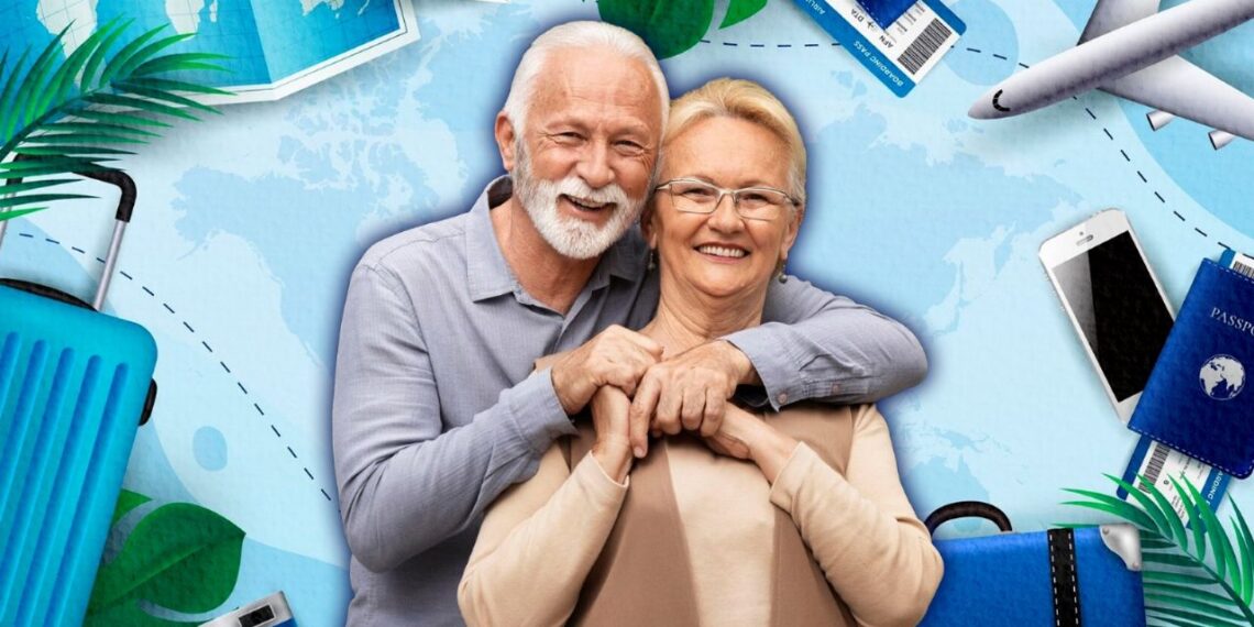 Credencial INAPAM: 3 agencias de viajes con descuento para adultos mayores