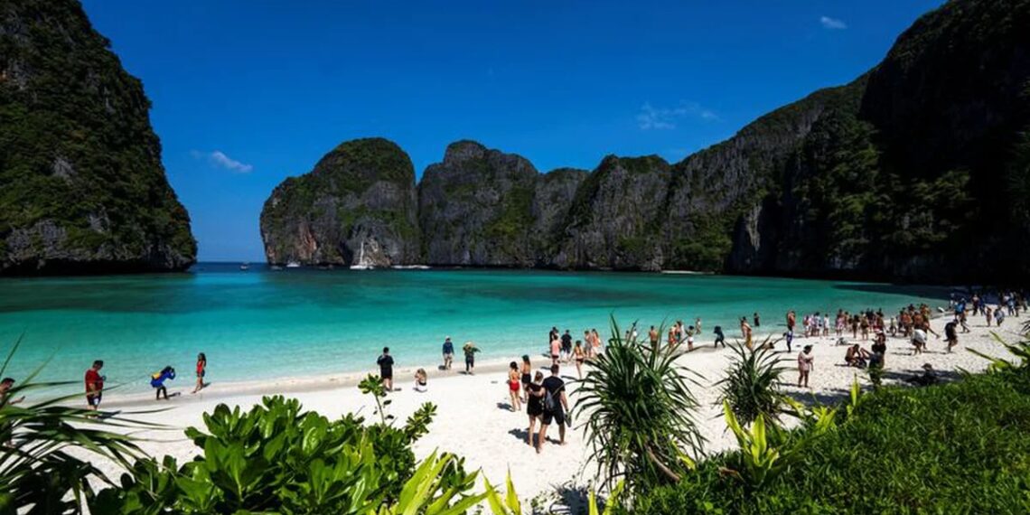 La oferta de empleo de probador de viajes que te paga 1.000 euros por ir a Tailandia
