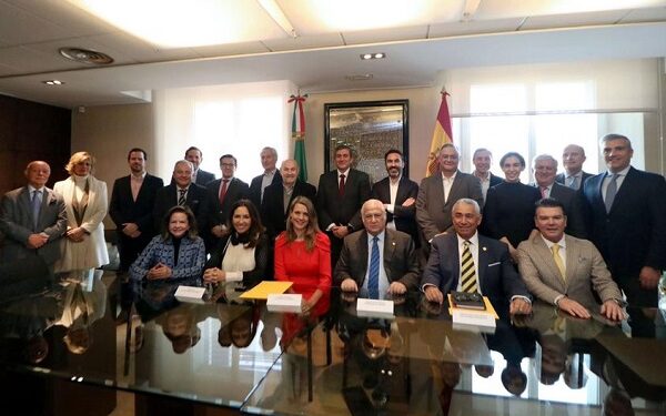 México destaca en España los grandes resultados del sector turístico
