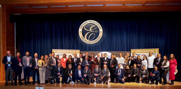 Iniciativa Barrios Mágicos recibe Premio Excelencias en FITUR 2024