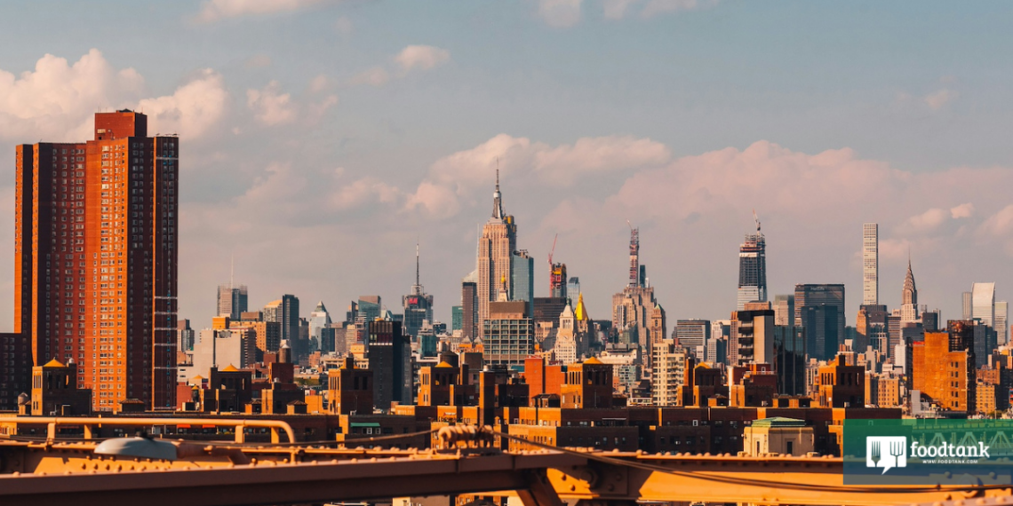 Ed | Sustainable Plates, Sustainable Cities: Urban Leaders Are Taking Climate Action with Transformative Food Policies – Food Tank