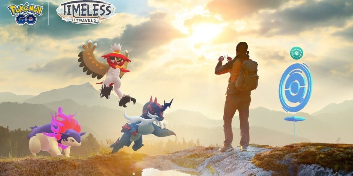 Viajes atemporales de Pokémon GO: Todas las tareas y recompensas