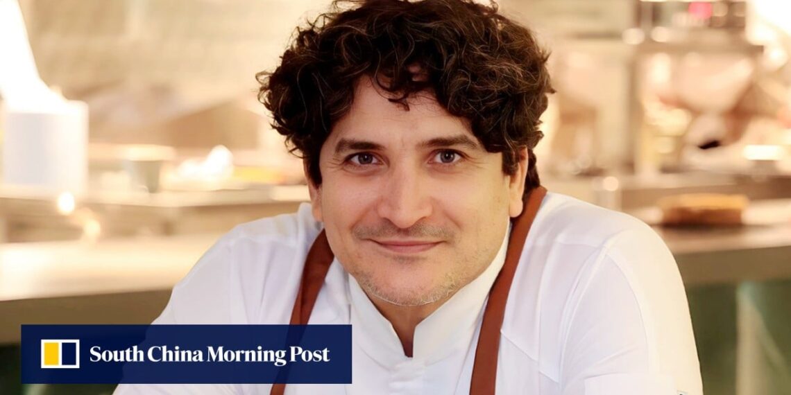 Why, for Argentine chef Mauro Colagreco of 3-Michelin-star Mirazur, using local seasonal produce at his new Hong Kong restaurant is ‘a must’