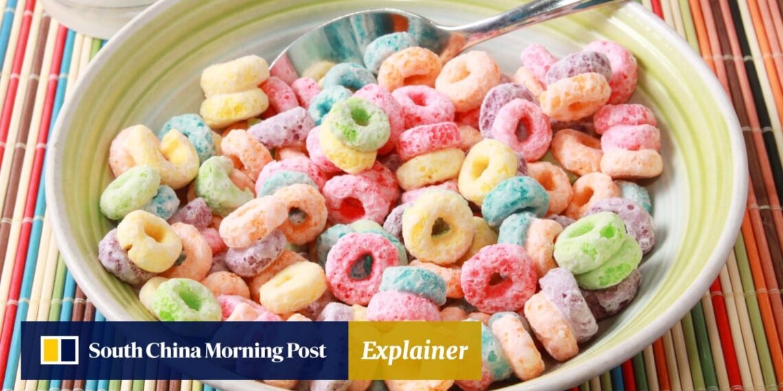 Why ultra-processed foods – such as breads, cereals and most sausages – are harmful; they can be addictive and are linked to cancer and other ills, doctor says