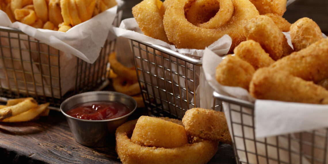 The Reason You Shouldn't Oven Roast Foods That Are Meant To Be Fried