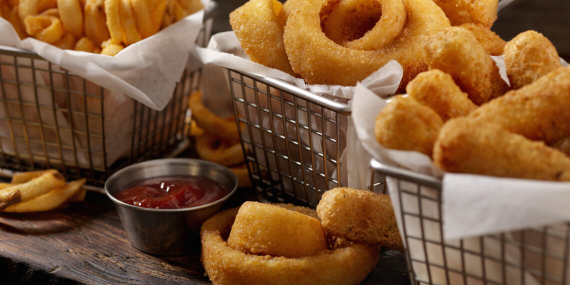 The Reason You Shouldn't Oven Roast Foods That Are Meant To Be Fried