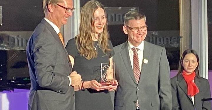 Planet A Foods claims top honours for ISM Awards night