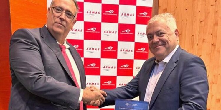 Armas Trasmediterránea premia a las agencias de viajes más destacadas