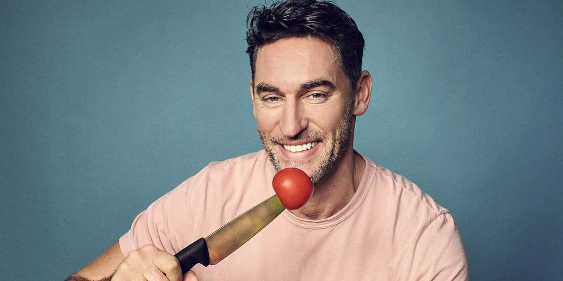 Award-winning nutritionist ROB HOBSON shares how to make your own fast food with nothing ultra processed (... even pot noodles and energy bars!)