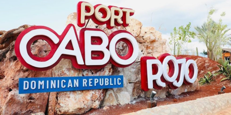República Dominicana: Puerto de Cabo Rojo recibe a su primer crucero