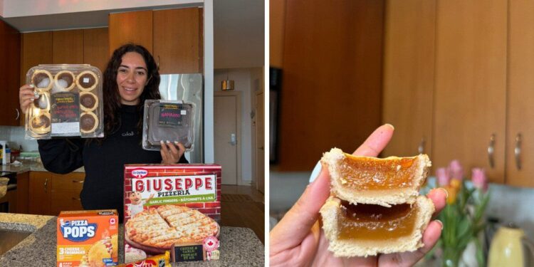I Tried These 5 Canadian Foods For The First Time & Butter Tarts Were So Disappointing