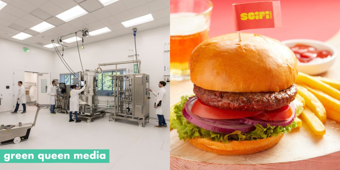 SciFi Foods Reaches Commercial-Scale Production for Hybrid Beef
