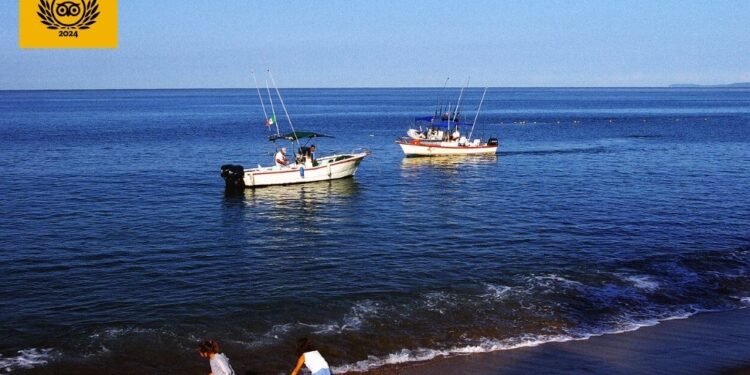 Puerto Vallarta, 4º lugar nacional en los Traveler’s Choice Awards