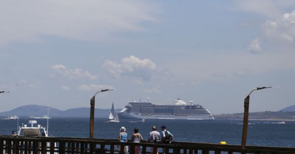 Punta del Este inaugura su temporada de cruceros — MercoPress