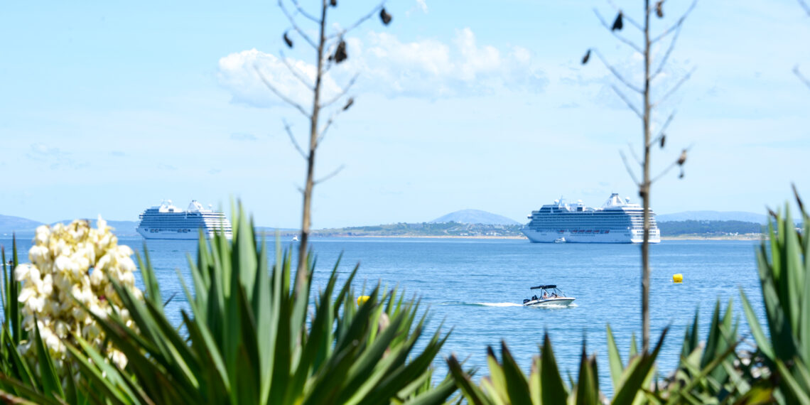 Punta del Este lanzó temporada de cruceros y prevé nuevo récord » Portal Medios Públicos