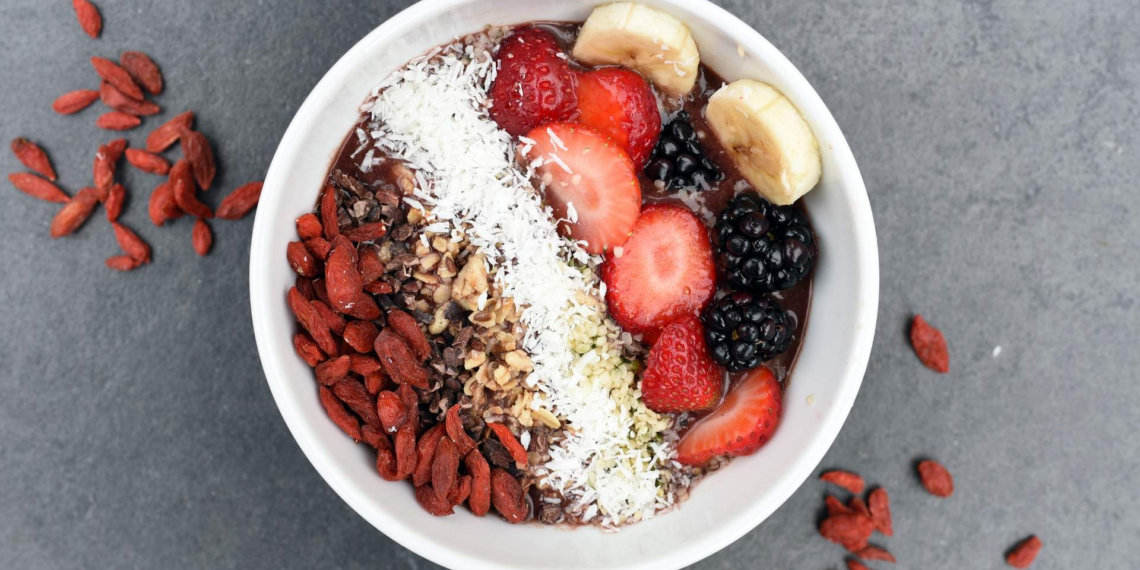 Which foods to include in your anti-ageing diet? 