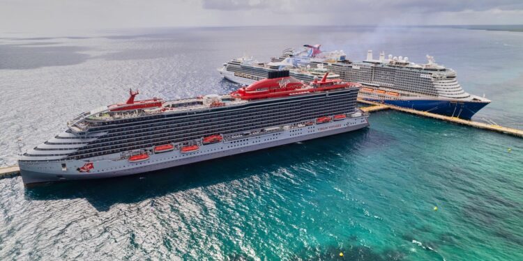 Quintana Roo es el epicentro para cruceros turísticos en el mundo, asegura Mara Lezama Espinosa