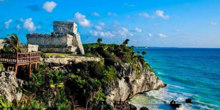 Quintana Roo está entre los 10 mejores destinos del mundo según 'The Wall Street Journal'