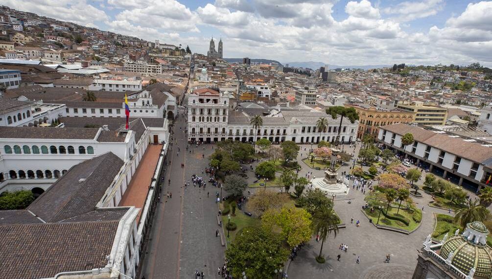 Quito entre los mejores destinos turísticos para viajar este 2024, según la Revista Vogue | Viajemos | La Revista