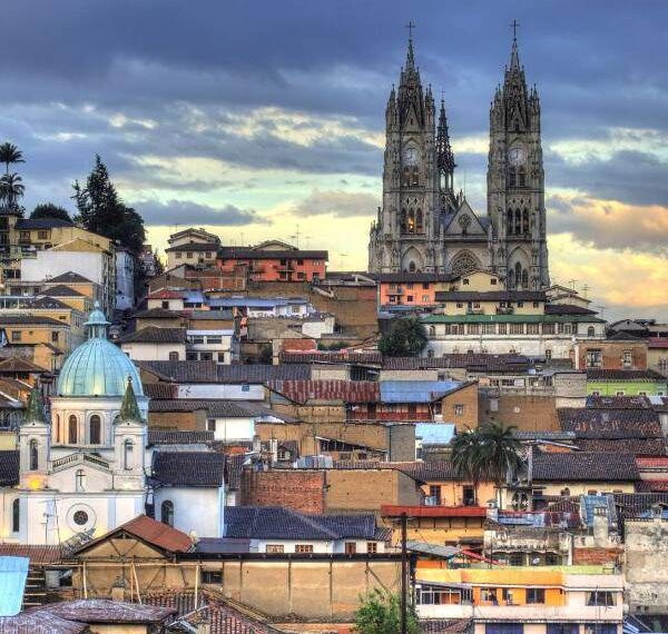Quito aparece en dos artículos de la revista Vogue de los mejores destinos para visitar en el 2024
