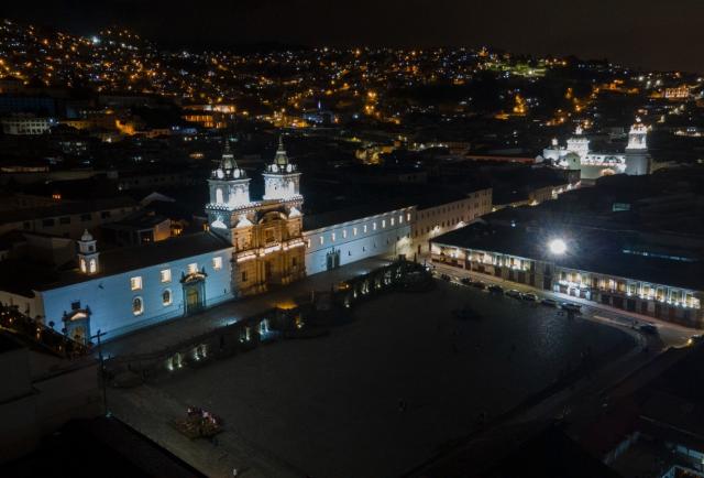 Quito Se Posiciona Como Uno De Los Destinos Tur Sticos M S Destacados   Quito Se Posiciona Como Uno De Los Destinos Turisticos Mas 