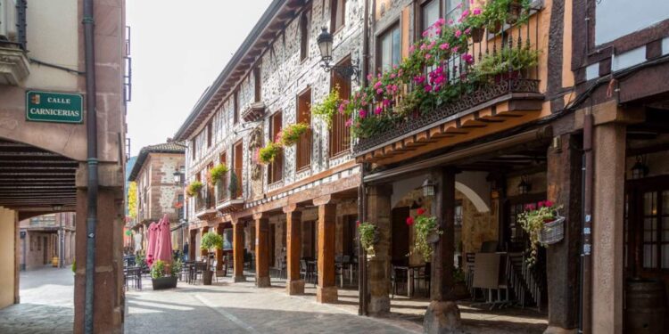 Por qué este pueblo de La Rioja es el mejor para viajar en febrero