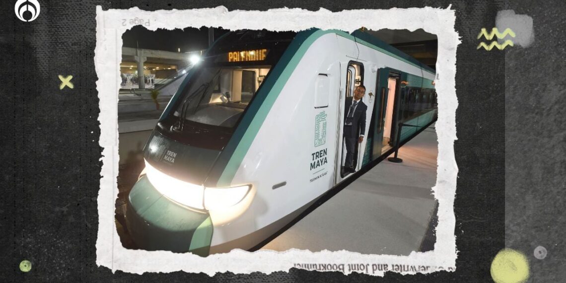 ¡Vuelve el Tren Maya! Reanudan servicio: estos son los costos y horarios para Palenque y Cancún