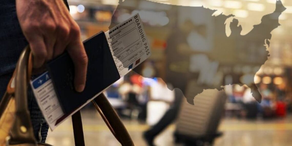 Documentos que tienes llevar, aparte de la visa, para viajar a Estados Unidos
