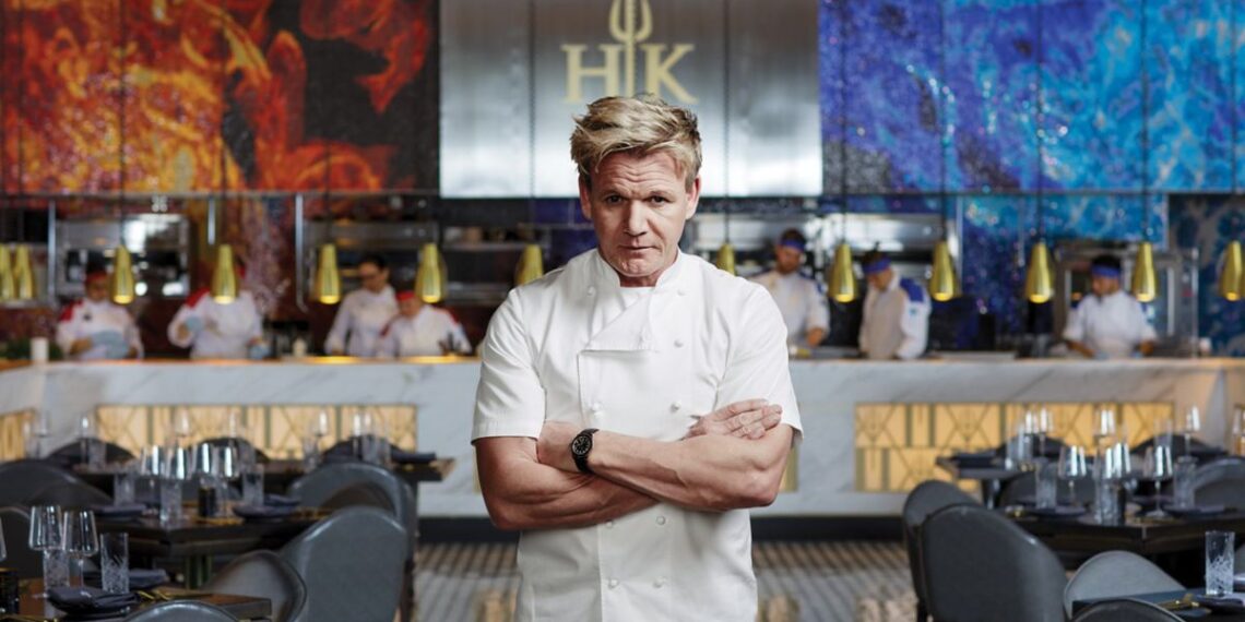 Celebrity-Owned Restaurants That Are Actually Worth Going to in Las Vegas