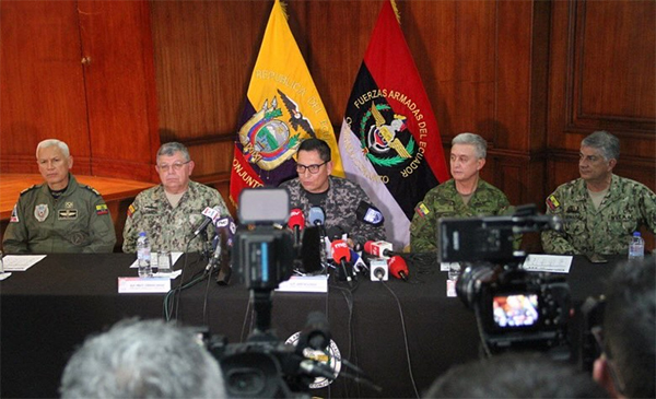 Ecuador, casi cerrado al turismo internacional | Noticias de Agencias de viajes