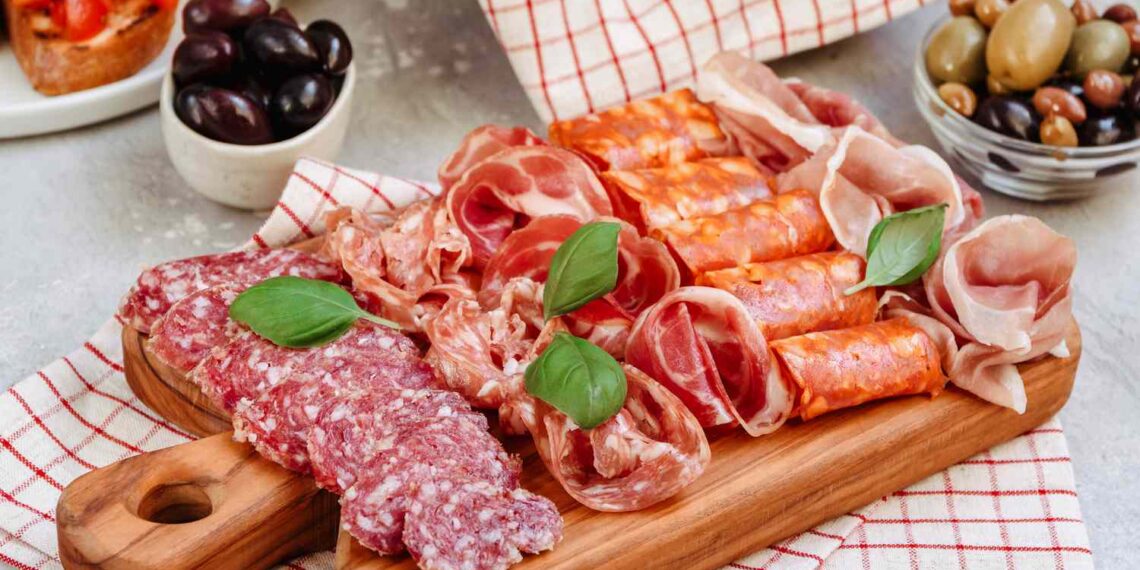CDC Recalls Charcuterie Meats Amid Salmonella Outbreak