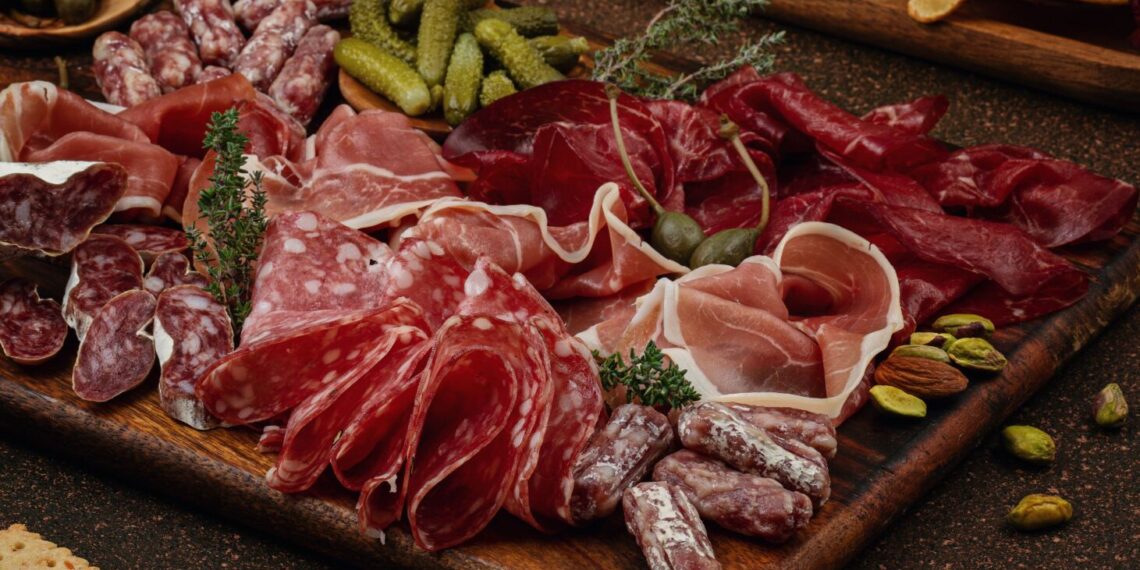 Salmonella risk leads to Busseto Foods charcuterie meat recall