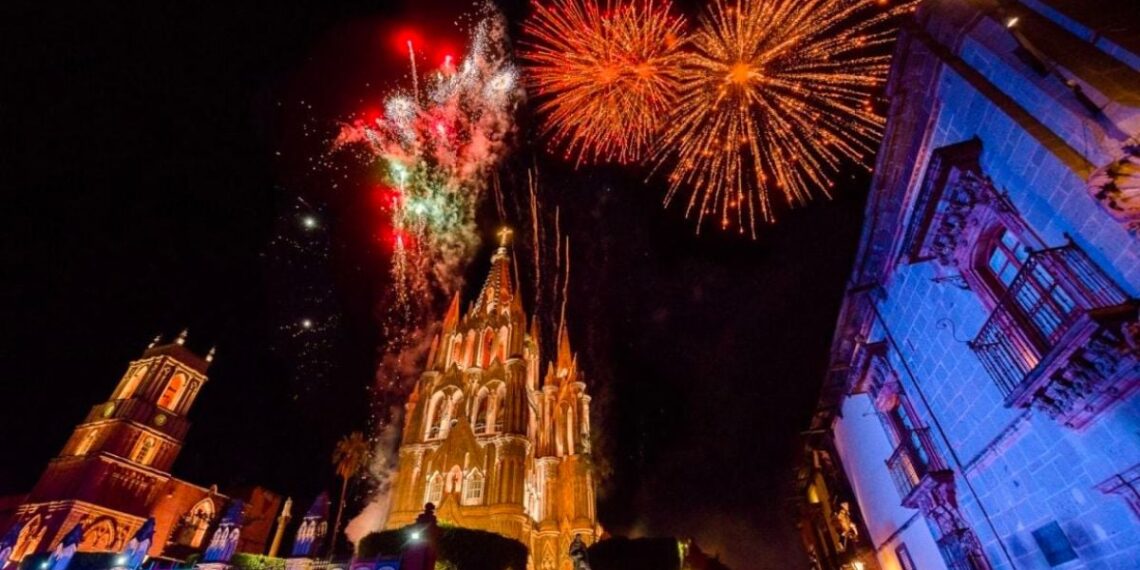 Ponen a San Miguel de Allende entre los 10 mejores destinos del mundo￼