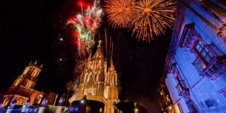 Ponen a San Miguel de Allende entre los 10 mejores destinos del mundo