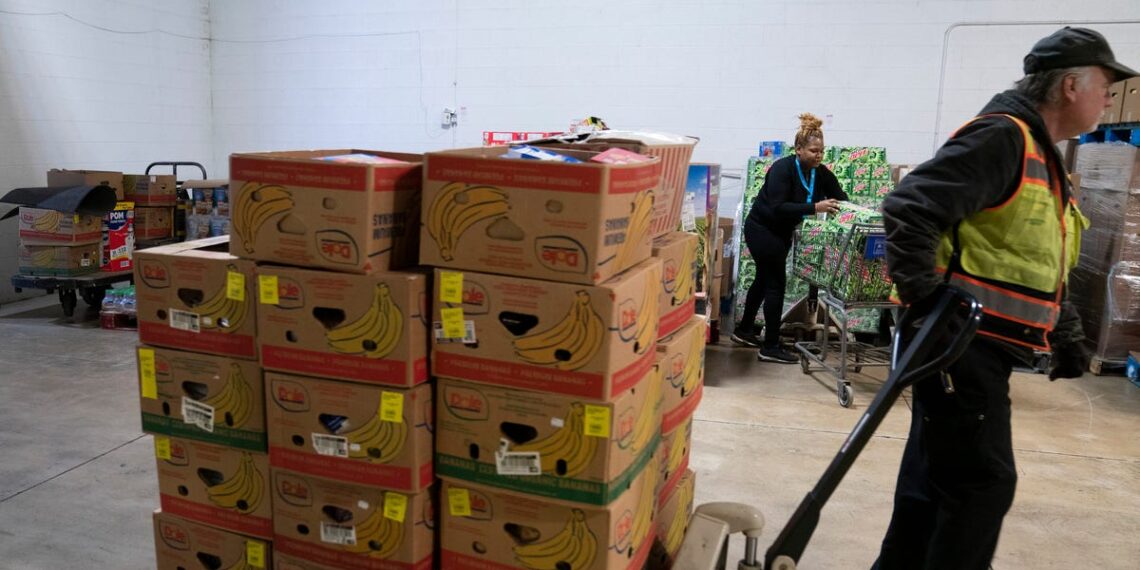 HOPE seeks volunteers to pack, deliver food to seniors