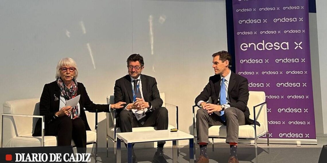El puerto de Cádiz ofrecerá conexión eléctrica a los cruceros a partir de septiembre