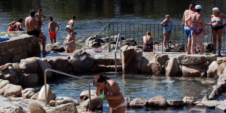 Seis balnearios naturales gratis y abiertos todo el año