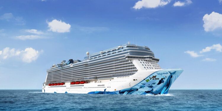 Cruceros en Cartagena: seis barcos atracan de forma simultanea en el puerto - Otras Ciudades - Colombia