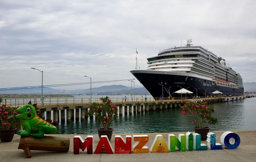 Gran semana para Manzanillo y el sector turístico colimense: 4 cruceros visitaron la entidad en 5 días - AFmedios .