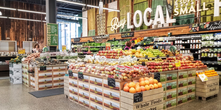 Yes, You Can Actually Ask For Half Portions Of Items At Whole Foods