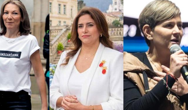 Contraloría pide información de los viajes de esposas de los últimos tres presidentes