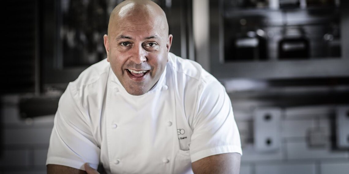 I'm a Michelin star chef and I gorged on whatever I liked but then I had a heart attack