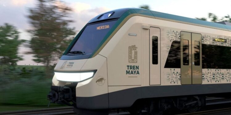 Tren Maya cancela viajes durante cuatro días